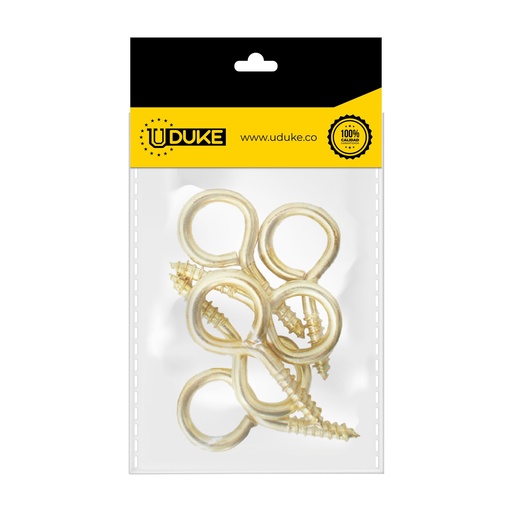 [307K] CANCAMO CERRADO # 12 PQT X 6 UDUKE