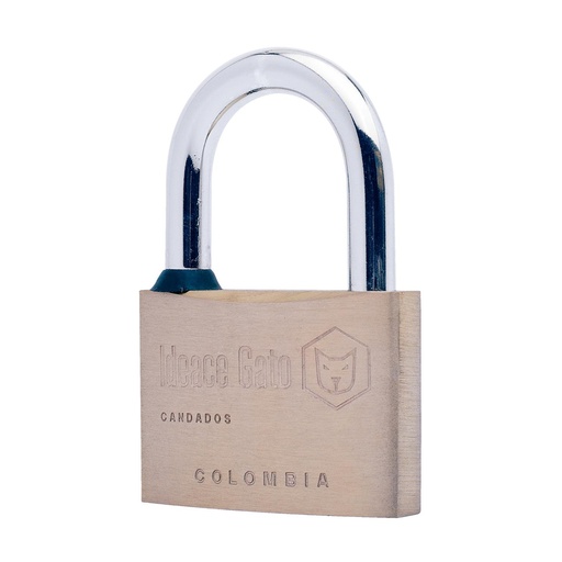 [20892] CANDADO GATO BRONCE (7CL20)