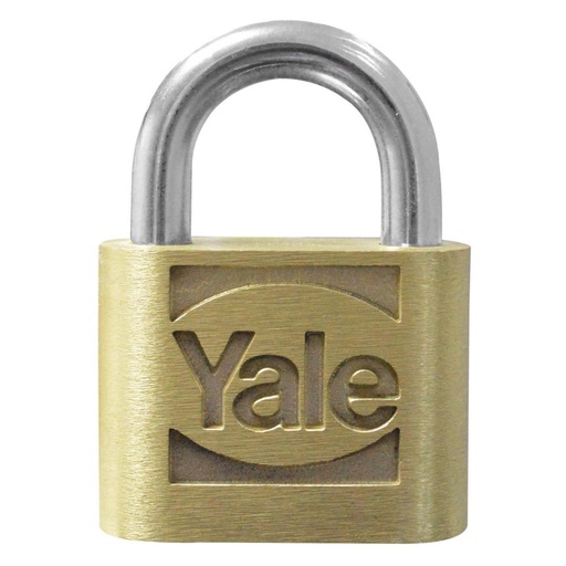 [8666] CANDADO YALE 70 INGLES 770  (2075)