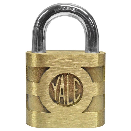 [379] CANDADO YALE ALEMAN 870 (2003)