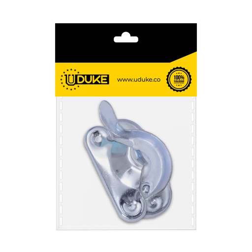 [6945K] CAPUCHINA PARA VENTANA PQT X 1 UDUKE