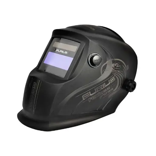 [15857] CARETA SOLDAR INTELIGENTE FOTOSENSIBLE FURIUS FENIX 335 (FW35)