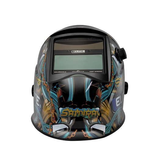 [17731] CARETA SOLDAR INTELIGENTE FOTOSENSIBLE VARIOMATIC ELITE 760 (CSVM760)