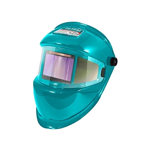 [15718] CARETA SOLDAR INTELIGENTE INDUSTRIAL DE NYLON VERDE TOTAL (TSP9103)