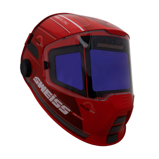 [20231] CARETA SOLDAR INTELIGENTE INDUSTRIAL STELLARVIEW 930 ROJA ULTRACOLOR SWEISS(C1-931)