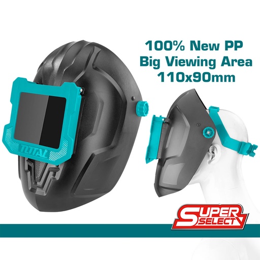 [15385] CARETA SOLDAR TOTAL SUPER SELECT (TSP9216)