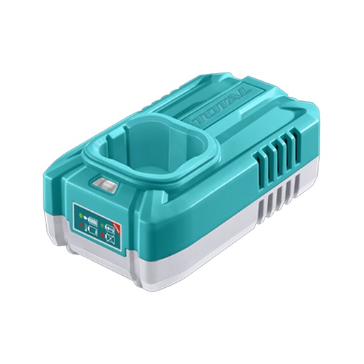 [21097] CARGADOR DE BATERIAS 16V INDUSTRIAL SUPER TOTAL (UTFCLI1613)