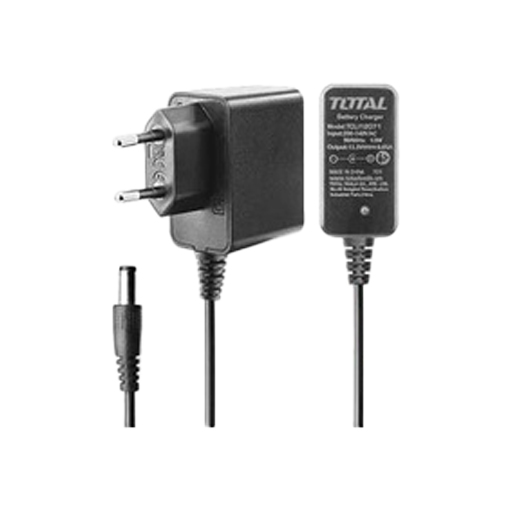 [16765] CARGADOR PARA BATERIAS DE 12V TOTAL (UTCLI12071)