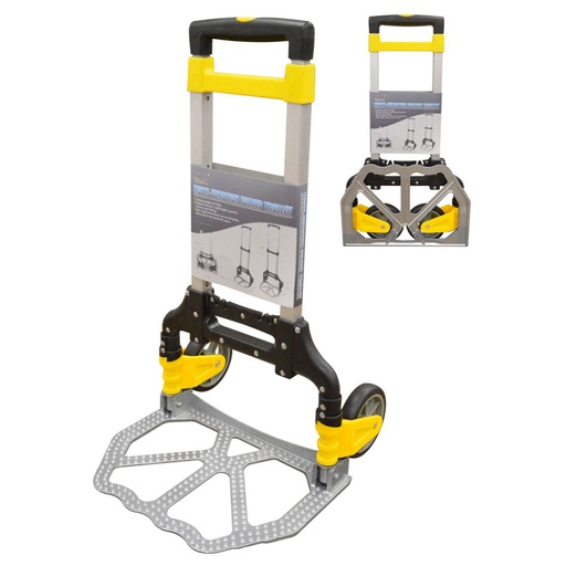 [6529] CARRETILLA PLEGABLE CAPACIDAD MAX 60-70 KG (HT50131)