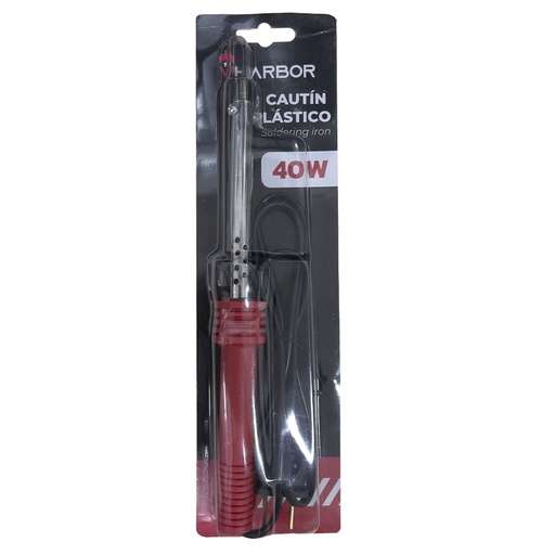 [10131] CAUTIN PASTA ECONOMICO 40W (HT70117)