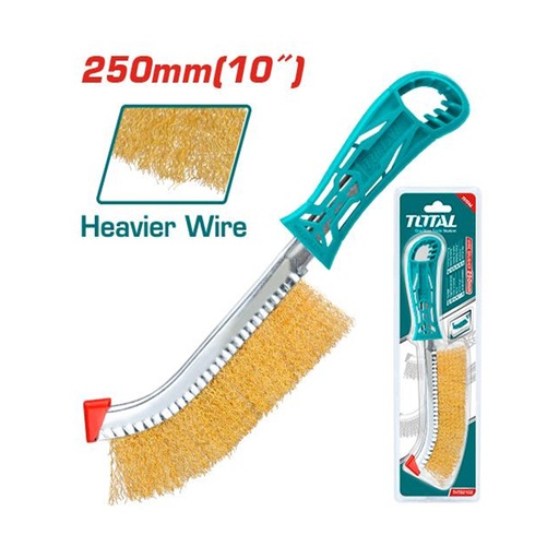 [15365] CEPILLO 10" BRONCE TOTAL (THT92102)