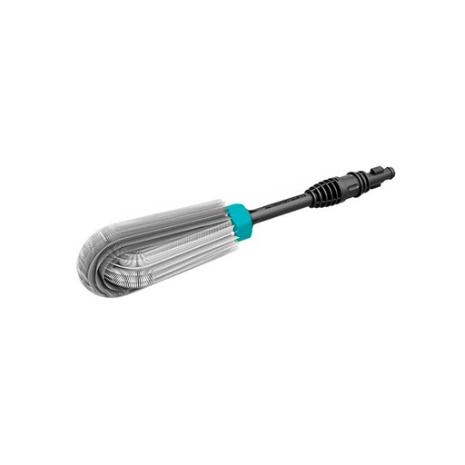 [15653] CEPILLO DE RUEDA 390 MM PARA PISTOLA DE HIDROLAVADORA TOTAL (TGTWB1781)