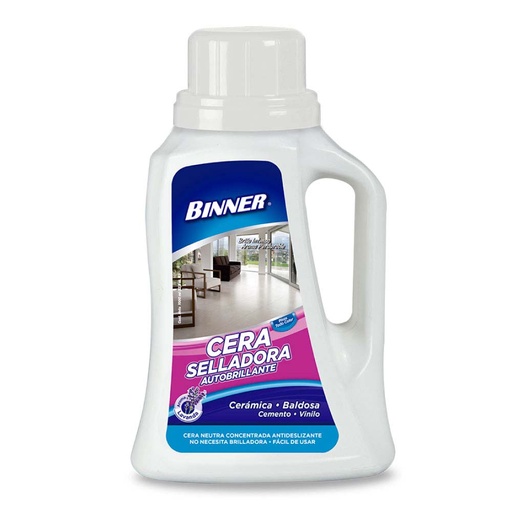 [16451] CERA SELLADORA AUTOBRILLANTE 1000ML (100732)