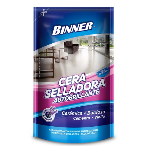 [16461] CERA SELLADORA DOYPACK 500ML (109791)