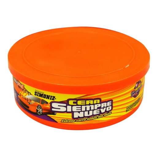[11403] CERA SIMONIZ SIEMPRE NUEVO CON FILTRO U.V 200G (5020) (108109)