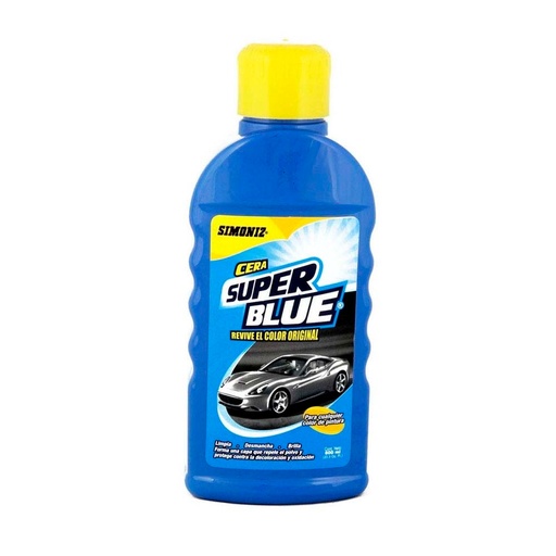 [15954] CERA SUPER BLUE 600ML  (2044)(103318)