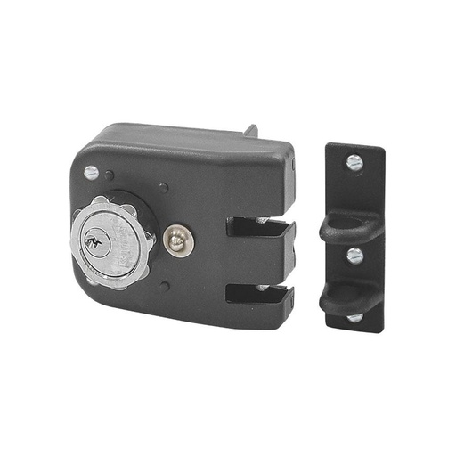 [16079] CHAPA CANDADO PHILLIPS 4060 SDP DERECHA CON ROSETA (0012160)