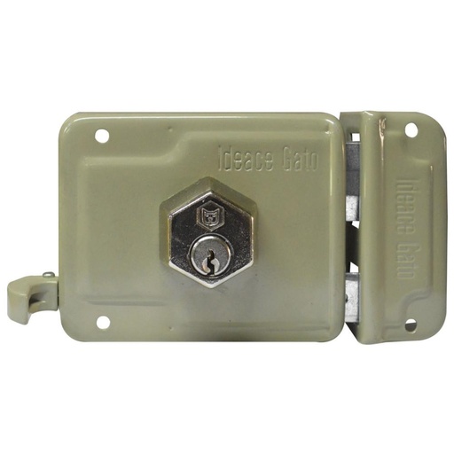 [6098] CHAPA DE S/P GATO 864 DERECHA