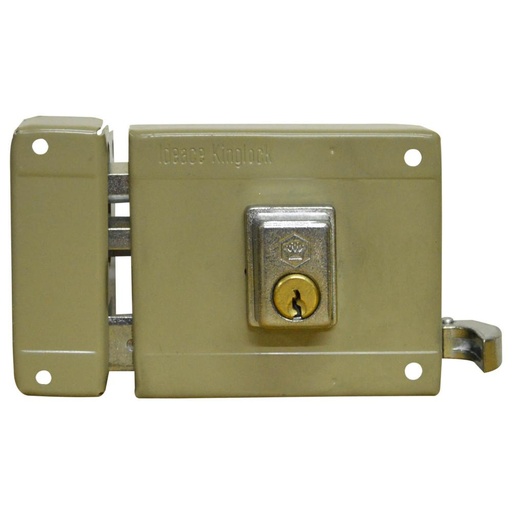 [10155] CHAPA DE S/P GATO KINGLOCK REF 2010 IZQUIERDA