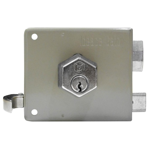 [8761] CHAPA DE S/P GATO MASTER 64 DERECHA (VF6