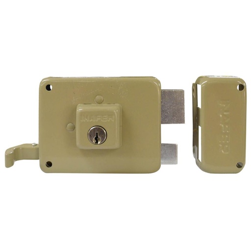 [11727] CHAPA DE S/P INAFER SUPRA DERECHA (C979)(255DCC0)+ MANIJA INAFER (HASTA AGOTAR EXISTENCIAS)