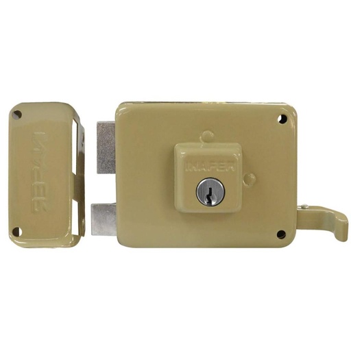[11728] CHAPA DE S/P INAFER SUPRA IZQUIERDA C979 (2551CC0)+ MANIJA INAFER (HASTA AGOTAR EXISTENCIAS)