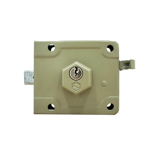 [6245] CHAPA DE S/P TITAN GATO 787 1/4  DERECHA*