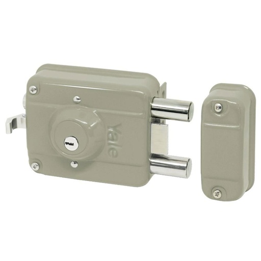 [16083] CHAPA DE S/P YALE 1010 68 SDIP (0006486)