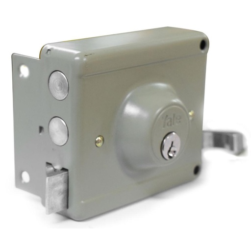 [13687] CHAPA DE S/P YALE 2 BULONES 105 50 IZQUIERDA (7192)