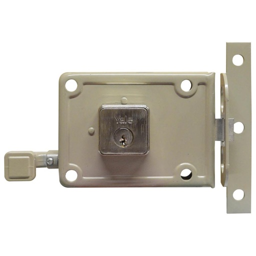 [2141] CHAPA DE S/P YALE 987 1/4 DERECHA (3003)3007