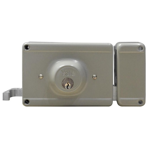 [10342] CHAPA DE S/P YALE ACORAZADA 106 60 SIN CADENA DERECHA (3042)