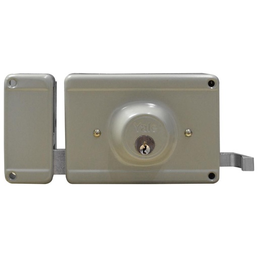 [10343] CHAPA DE S/P YALE ACORAZADA 106 60 SIN CADENA IZQUIERDA (3043)