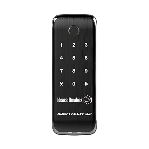 [15796] CHAPA DIGITAL CON CLAVE IDEATECH 303 (730303)*