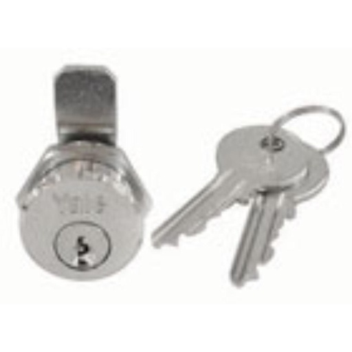 [M1065] CHAPA GUANTERA YALE PARA MUEBLES Y CAJAS MENORES F6700 US14 (5012)