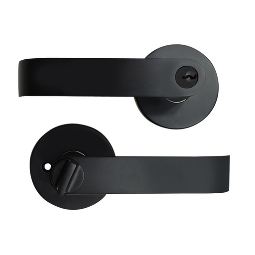 [15793] CHAPA MANIJA CIRCULAR ALCOBA NEGRA GATO PESADA  (737104)