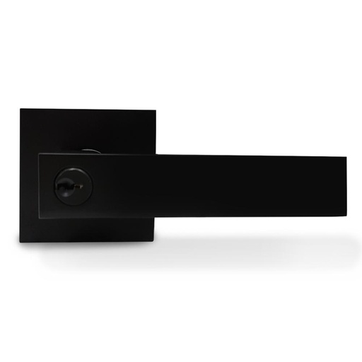 [15844] CHAPA MANIJA CUADRADA ALCOBA NEGRA GATO PESADA  (736104)