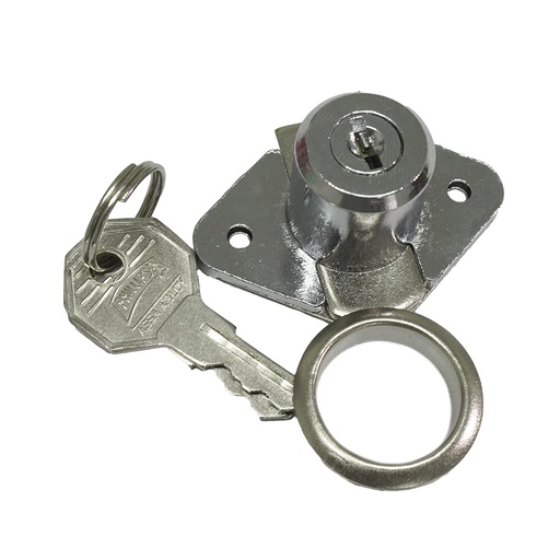 [20671] CHAPA NOCHERO PHILLIPS OVALADA 230 CROMADA (0005276)