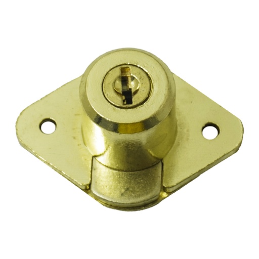 [20672] CHAPA NOCHERO PHILLIPS OVALADA 230 DORADA (0005277)