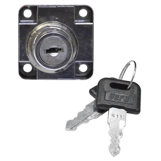 [8082] CHAPA NOCHERO VERA CUADRADA 1550