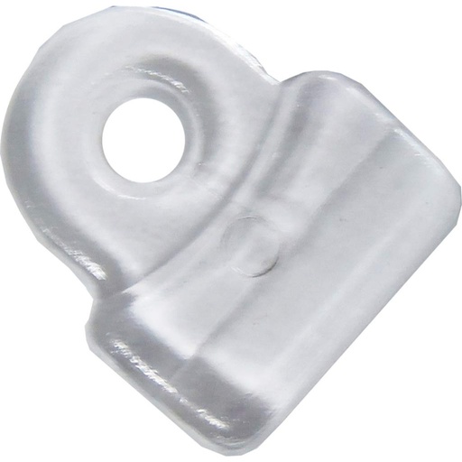 [5049] CHAPETA PLASTICA CANDADO ESPEJOS Y VIDRIOS (438G)