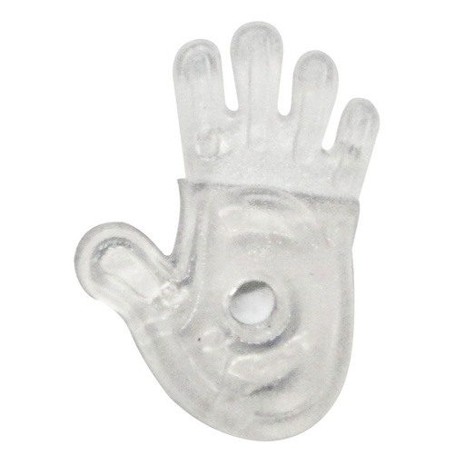 [5079] CHAPETA PLASTICA MANITO PARA ESPEJO Y VIDRIOS (428G)