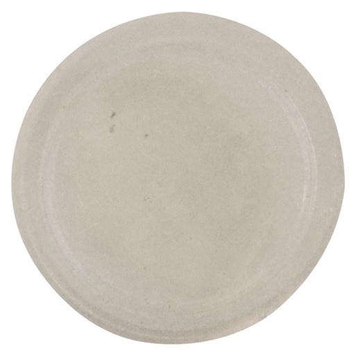 [9209] CHUPA ADHESIVA PLANA TRANSPARENTE PARA VIDRIO (GCHPLT1)