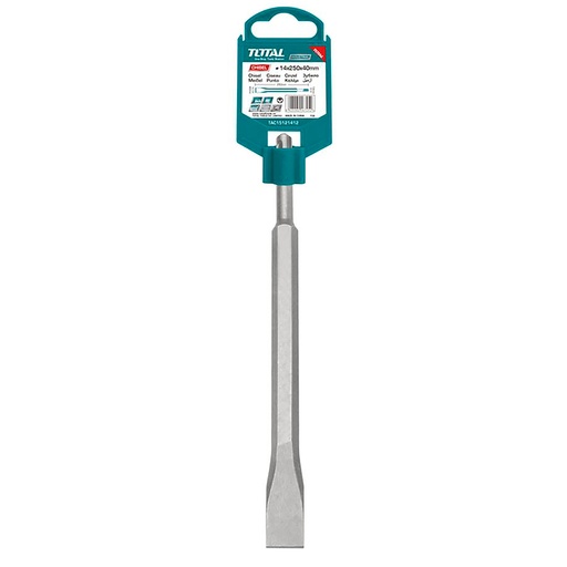 [17395] CINCEL PLANO SDS PLUS 40MM TOTAL (TAC15121412)