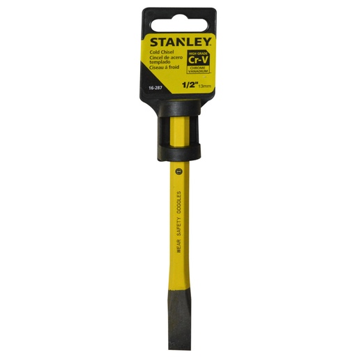 [9665] CINCEL PLANO STANLEY 1/2 X15CM (13MM) (16-287)