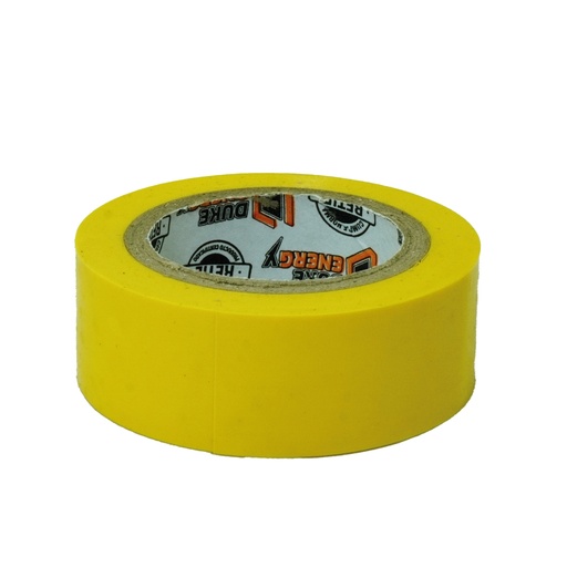 [19606] CINTA AISLANTE 5M AMARILLO UDUKE (HT20787)