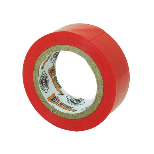 [19609] CINTA AISLANTE 5M ROJO UDUKE (HT20784)