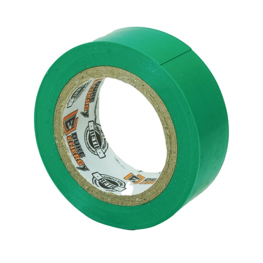 [19610] CINTA AISLANTE 5M VERDE UDUKE (HT20785)