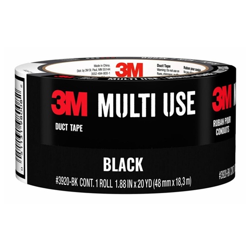 [20861] CINTA DE REPARACION MULTIUSO 48MM X 18.2 MTS 3M (70006966314)