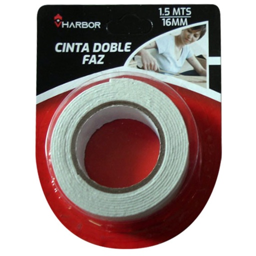 [13548] CINTA DOBLE FAZ 1.5MTS VHARBOR(HT1169)