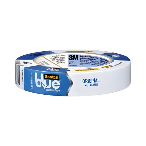 [20928] CINTA ENMASCARAR 3/4" PREMIUN 3M SCOTCH BLUE 2090 (70009103162)
